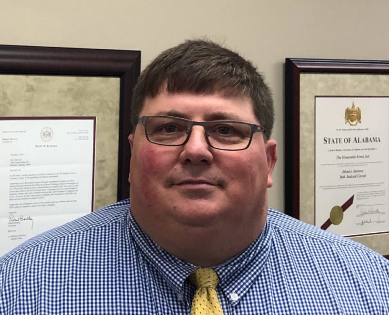 Who We Are Alabama District Attorneys Association