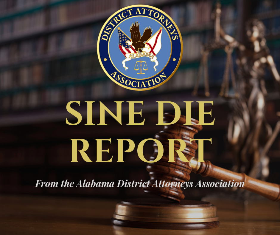 Home Alabama District Attorneys Association